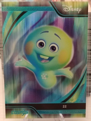 Soul 22 Aurora #/45 (CDT-AU-199) | Kakawow Cosmos Disney 2025