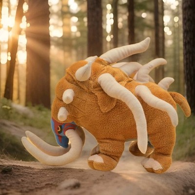 Firefall 1st Generation Brontodon Dekoration ca. 21x30cm | Gut | - Top!