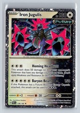 Iron Jugulis (Cosmos Holo) [MCAP - 158/182]