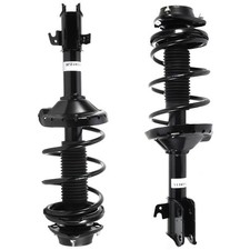 Front Left Right Struts Coil Spring for Subaru Forester 2004-2005 272346 272345