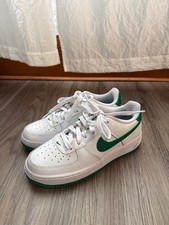 Size 3.5Y - Nike Air Force 1 '07 White Malachite