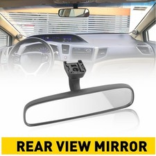 Rear View Mirror Wo Auto Dimming 76400-sea-004 For Honda Accord Ilx Cr-v Civic