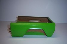 Buddy L Pickup Truck Bed Push N Steer 1970's Pressed Steel