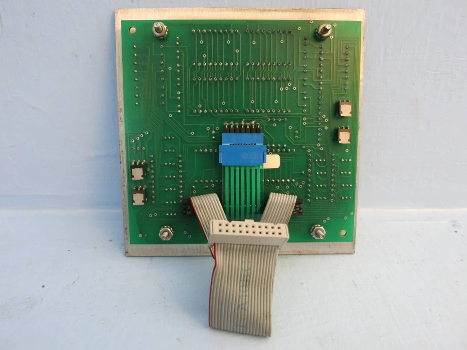 Carbpro Digital Display Board Marathon Monitors Inc PLC QCD-2-0 0496 MM Carb Pro Foto 2 de 3