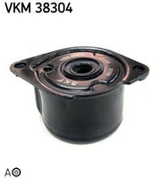 Skf Riemenspanner, Keilrippenriemen Hinten Oben Vkm 38304