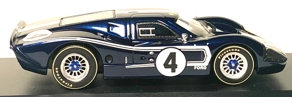 Ford MK IV 1967 IXO GT40 #4 LeMans escala 1:43 INV# 3261 Foto 3 de 4