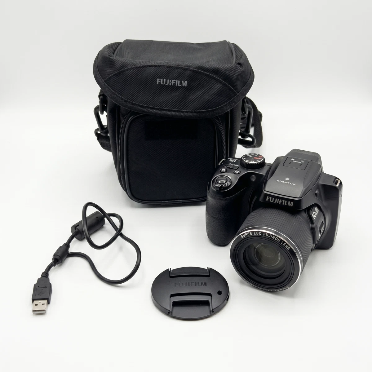 Series S FinePix Fujifilm Ponte em baixos Preços カメラセット S FINEPIX FUJIFILM Mais de 40x de デジタルカメラ