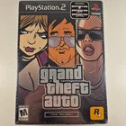 Grand Theft Auto: The Trilogy (Sony PlayStation 2, 2006) Mint Cond. New Sealed
