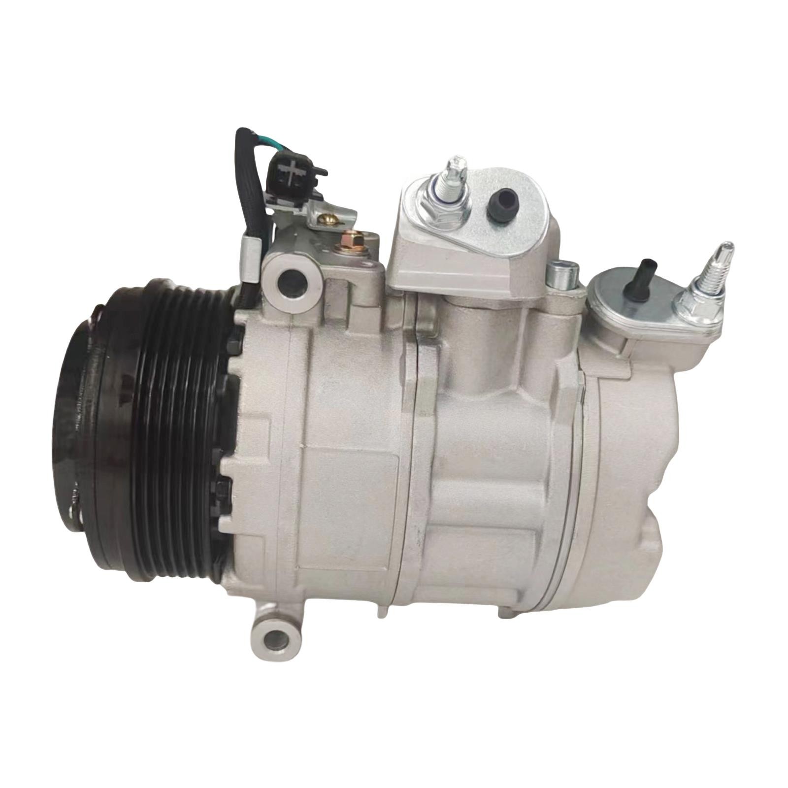 For BMW F10 E70 E71 E72 F11 F07 F01 F02 F03 F04 Air Con AC Compressor Pump - Image 9
