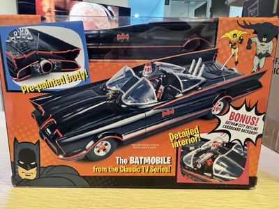 SKILL 2 SNAP MODEL KIT BATMOBILE ''BATMAN'' (1966) 1/25 POLAR LIGHTS POL1007 Usa