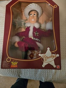Woody Holiday Hero | eBay