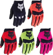 Fox Racing Youth Dirtpaw Gloves - Motocross Dirt Bike Off-Road MX Riding ATV