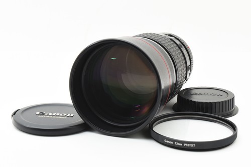 [MINT+] Canon EF 200mm f/2.8 L USM Type I Telephoto Auto Focus Lens From JAPAN