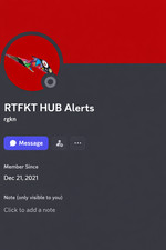 Discord 4 letter user -rgkn- 2021.  Add 1f6u ...