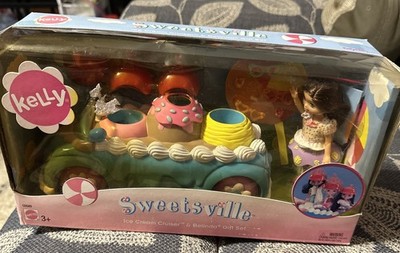 2003 Kelly SWEETSVILLE ICE CREAM CRUISER & BELINDA GIFT SET NIB/NRFB 