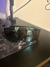 SMITH Ruckus Performance Sunglasses Black/ChromaPop configurable Lens NEW 219