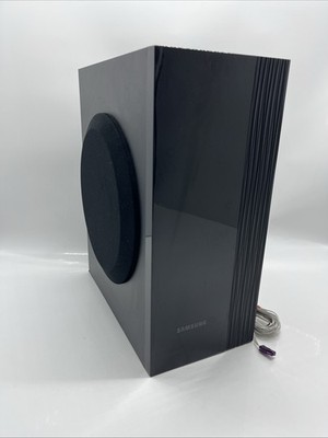 Samsung PS-CWO - Passiver Subwoofer - für Heimkino System