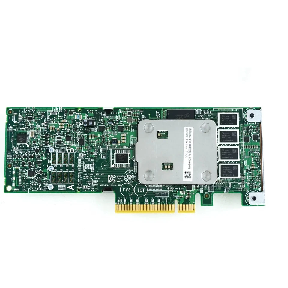 Dell DPNHJPERC H740p 8GB Non-Volatile LP PCIe-x8 RAID Controller 1M71J - Image 3 of 3