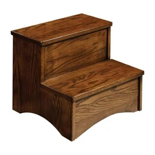 Oak Park Step Stool