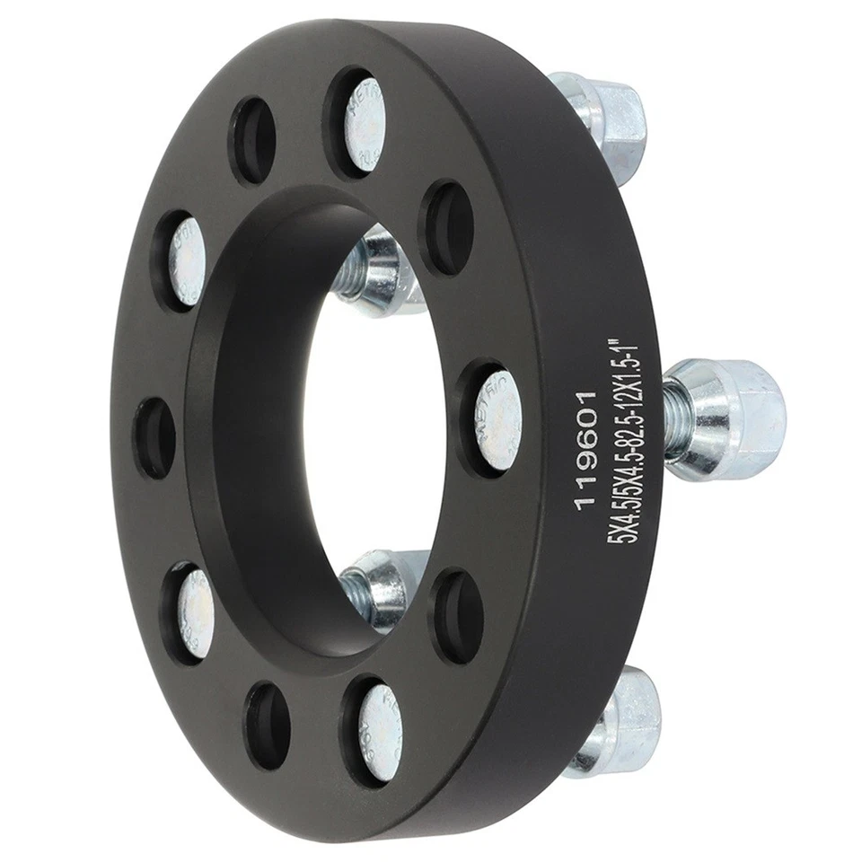 4 piezas espaciadores de rueda 12x1,5 5x4,5 para Honda Civic CR-V 2006-2022 Mazda 3 6 Foto 3 de 4