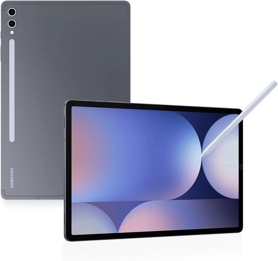 SAMSUNG Galaxy Tab S10+ 12.4" Tablet 256 GB, Moonstone Grey - Image 4 of 4