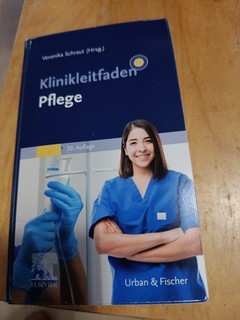 Klinikleitfaden Pflege
