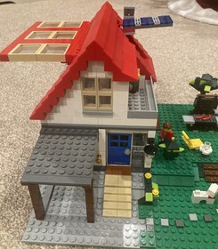 LEGO CREATOR: Hillside House (5771) used open box 