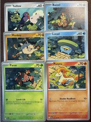 Pokemon - Ayako Ozaki Connected Art Full Set Of 6 Cards NM | eBay
