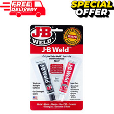 J-B Weld 8265S Original Cold-Weld Steel Reinforced Epoxy 2 oz.