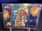 2025 Topps Cosmic Chrome George Kittle Base (RAW)