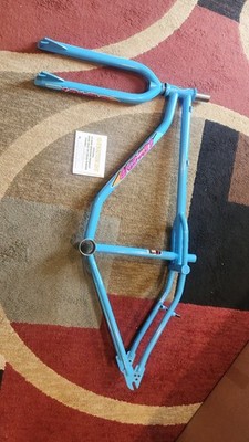 GT BMX 26 Legend Frame & Fork Set