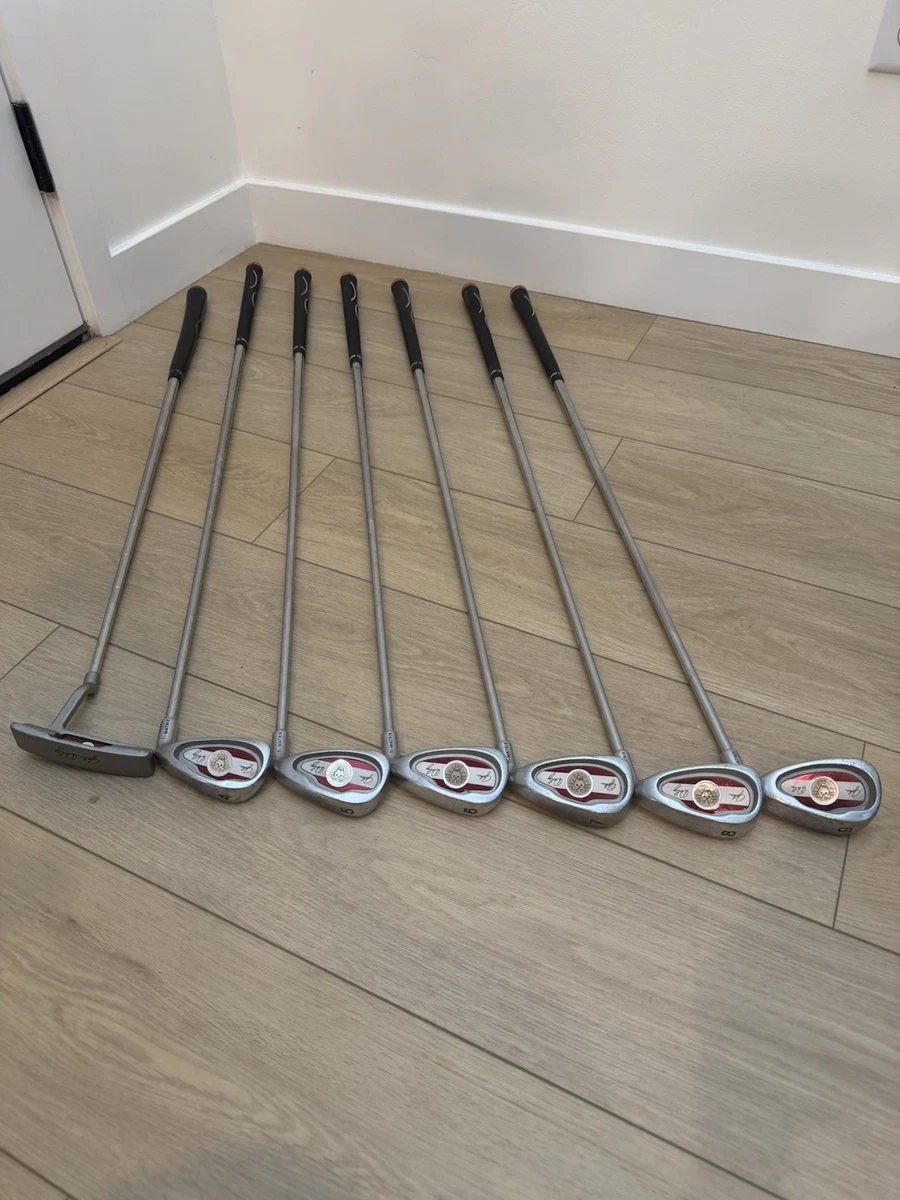 John Daly Iron Golf Clubs for sale | eBay