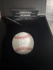 Cal Raleigh Seattle Mariners Signed Baseball Ball - Fanatics Authentic