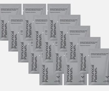 IMMUNOCAL PLATINUM GLUTATHIONE PRECURSOR  7 POUCHES  FREE SHIPPING  