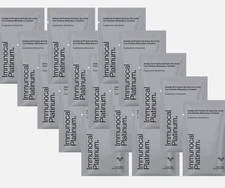 IMMUNOCAL PLATINUM GLUTATHIONE PRECURSOR ( 7 POUCHES )  FREE SHIPPING !!!