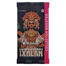 mtg ixalan booster box price Set (30ct) The Lost Caverns of (LCI) overgrown and half Lost Caverns of Ixalan Collector