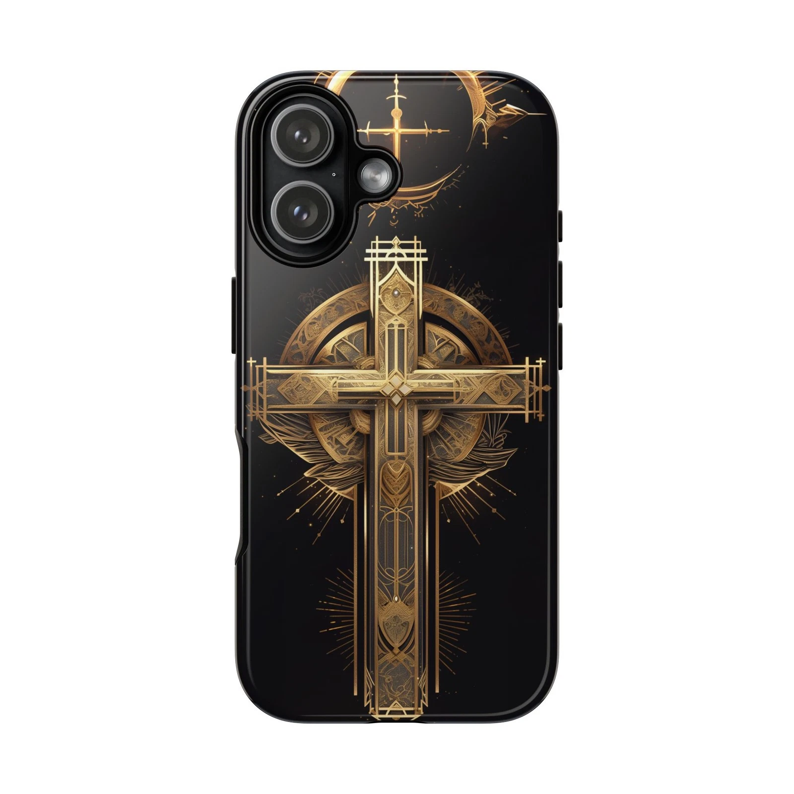 Phone Ink Christian Faith Cross Case for iPhone