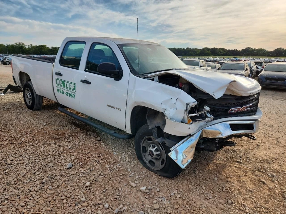 Rear Drive Shaft 2WD Crew Cab 8' Box 6.0L Fits 13-15 SIERRA 2500 PICKUP 5218169 - Imagem 4 de 4