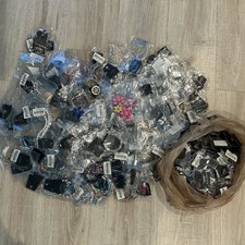 Paparazzi Jewelry Mixed Lot 158 Pieces Earrings Bracelets Necklaces Rings