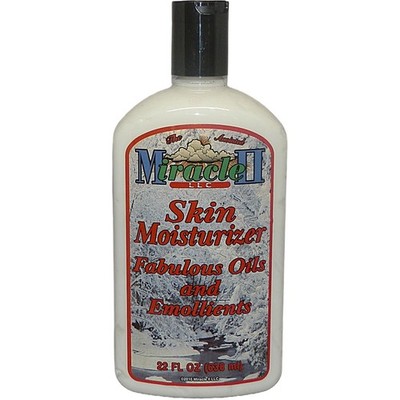 Miracle II 100 Natural Skin Moisturizer 22 Oz Miracle 2