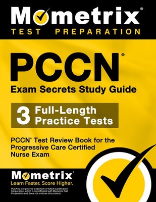 PCCN Exam Secrets Study Guide