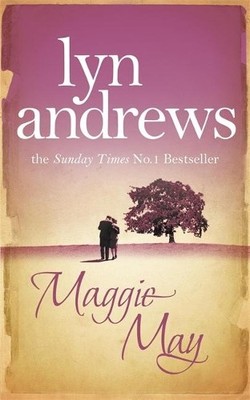 Maggie May: Escaping the past is never..., Andrews, Lyn