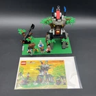 Vintage LEGO Set 6046 Hemlock Stronghold 100% Complete w/ Box & Instructions