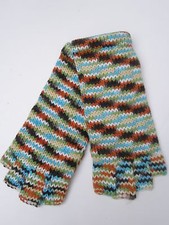 FINGERLESS-GLOVES -LADIES