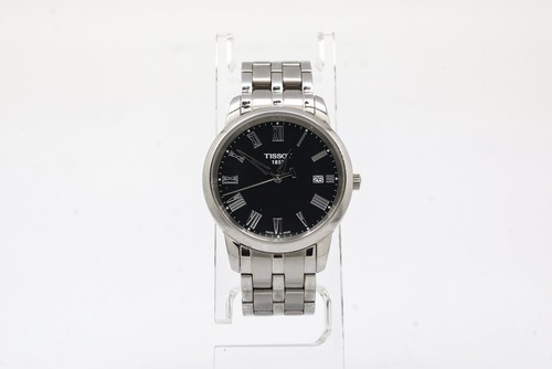 Tissot T033410B 38mm Chronograph Men's Wristwatch - 第 1/25 張圖片