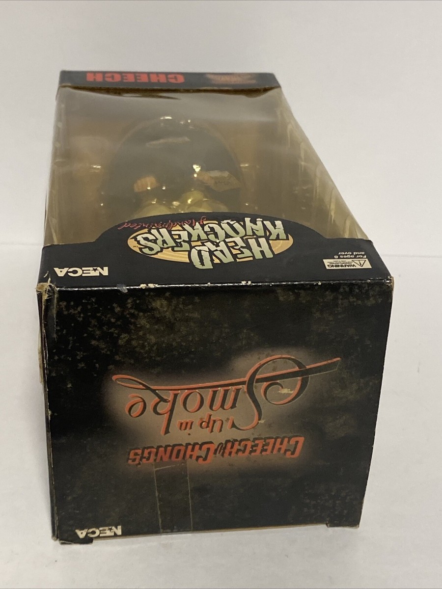 Head knockers Cheech & Chong up in smoke Bobble Head Doll Set