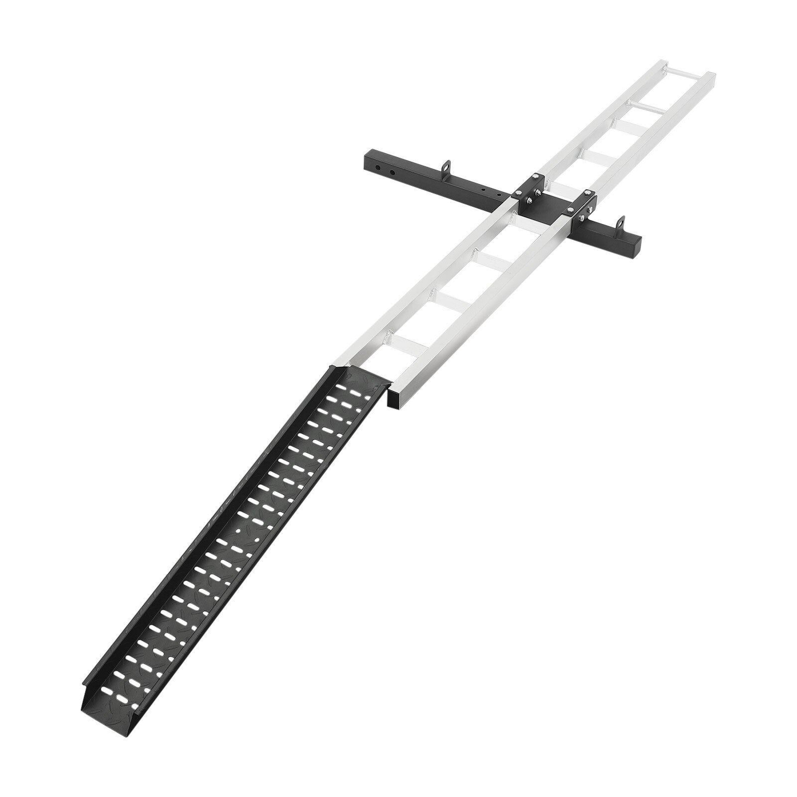 204kg/450lbs Aluminum Motorcycle Carrier Hitch Carrier For Dirt Bikes Bracket