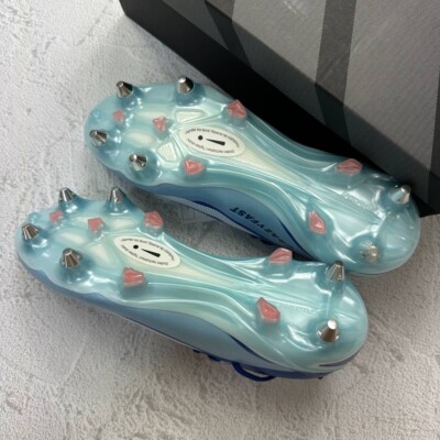 ADIDAS Mens Blue X CRAZYFAST.1 SG Football Boots Brand new IE6628