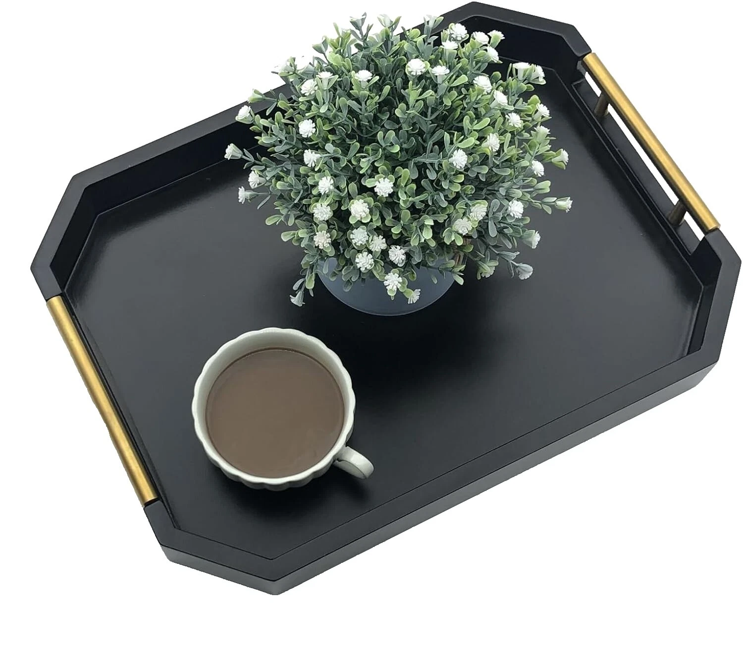 Лотки сервировочные металлические с сплошным узором