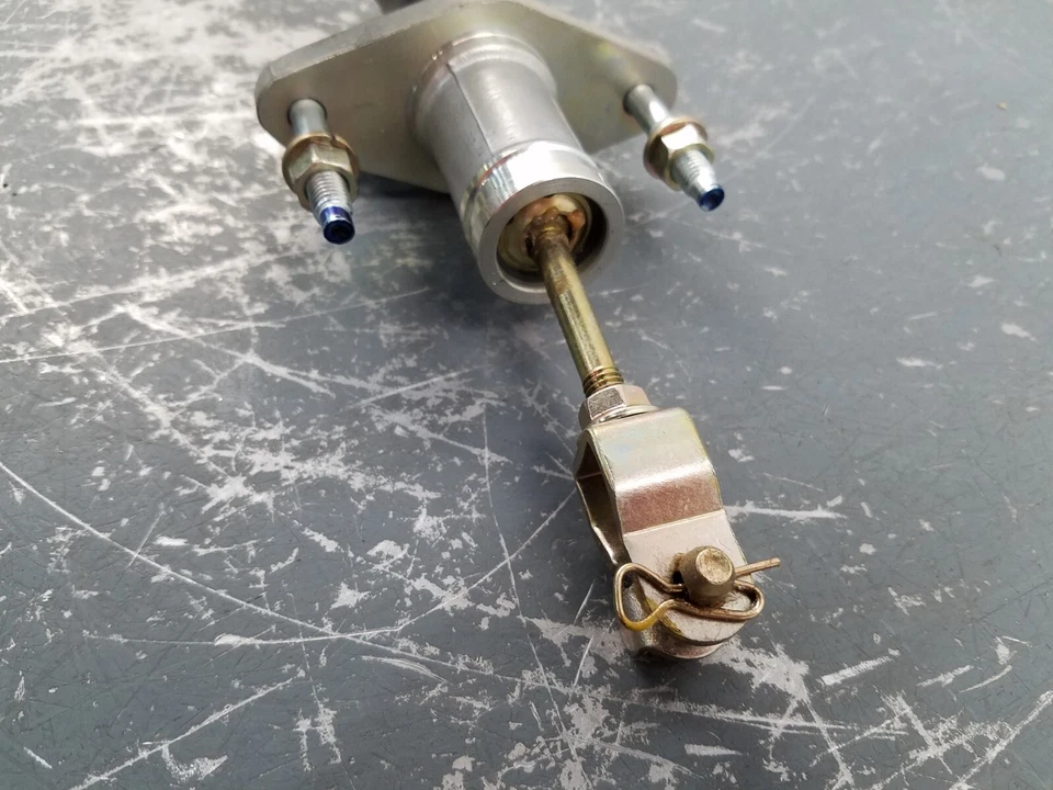 Главный цилиндр сцепления 2004 Honda S2000 AP2 7 000 миль #5288 X2 - Изображение 4 из 4